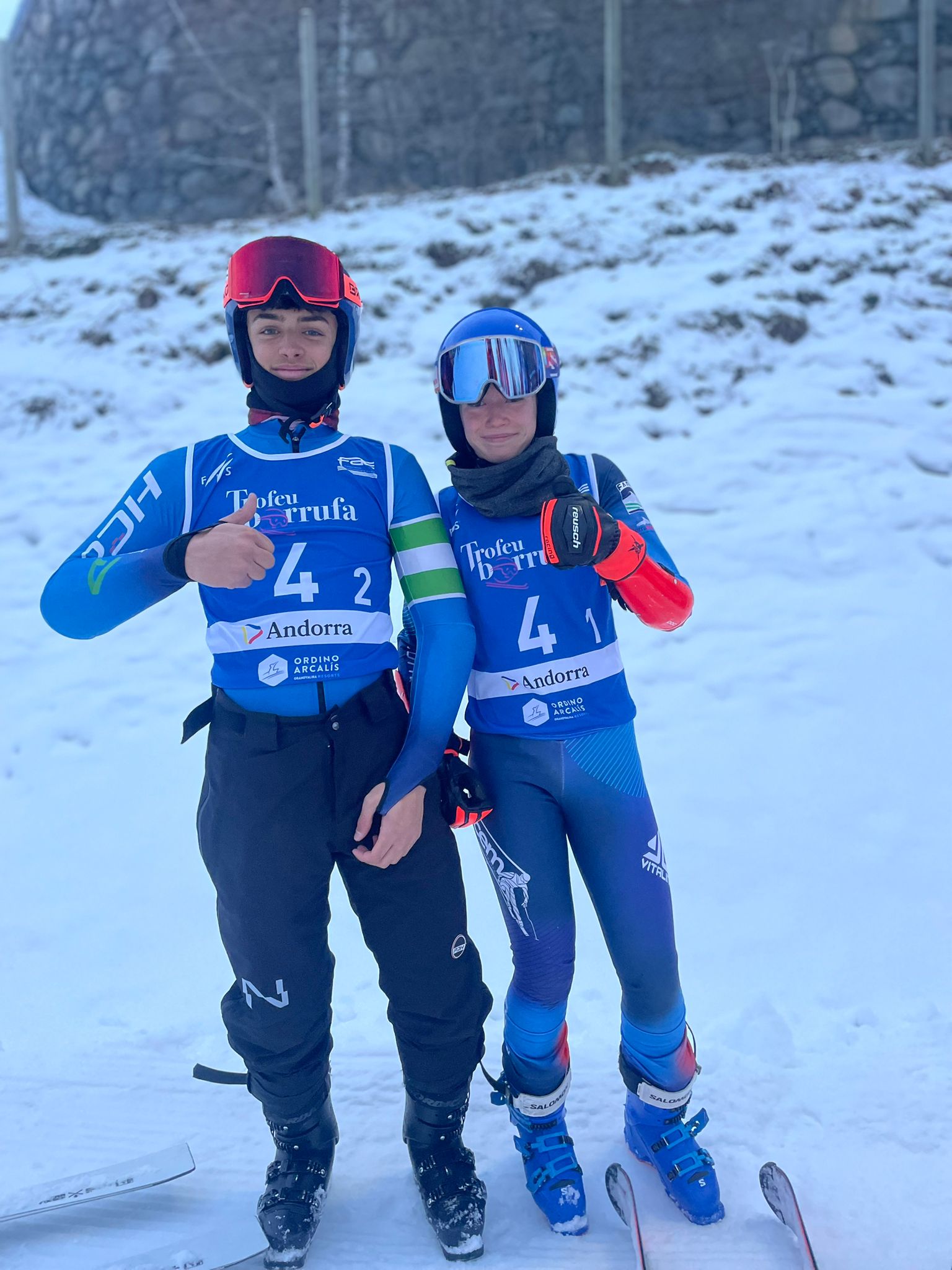 Ignacio Camacho Y Julia Castro