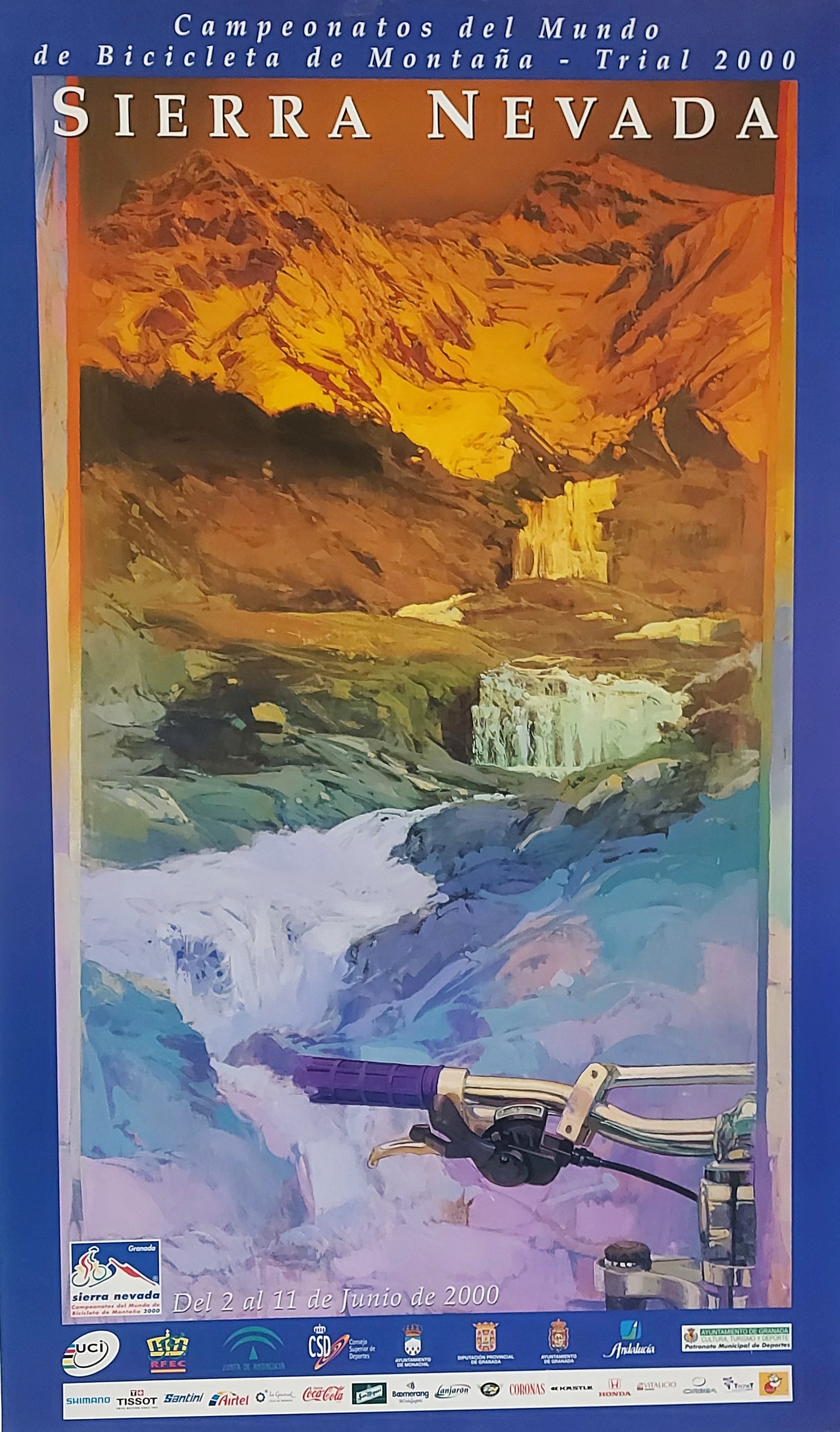 Campeonatos Mountain Bike 2000