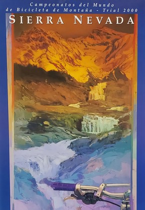 Campeonatos Mountain Bike 2000