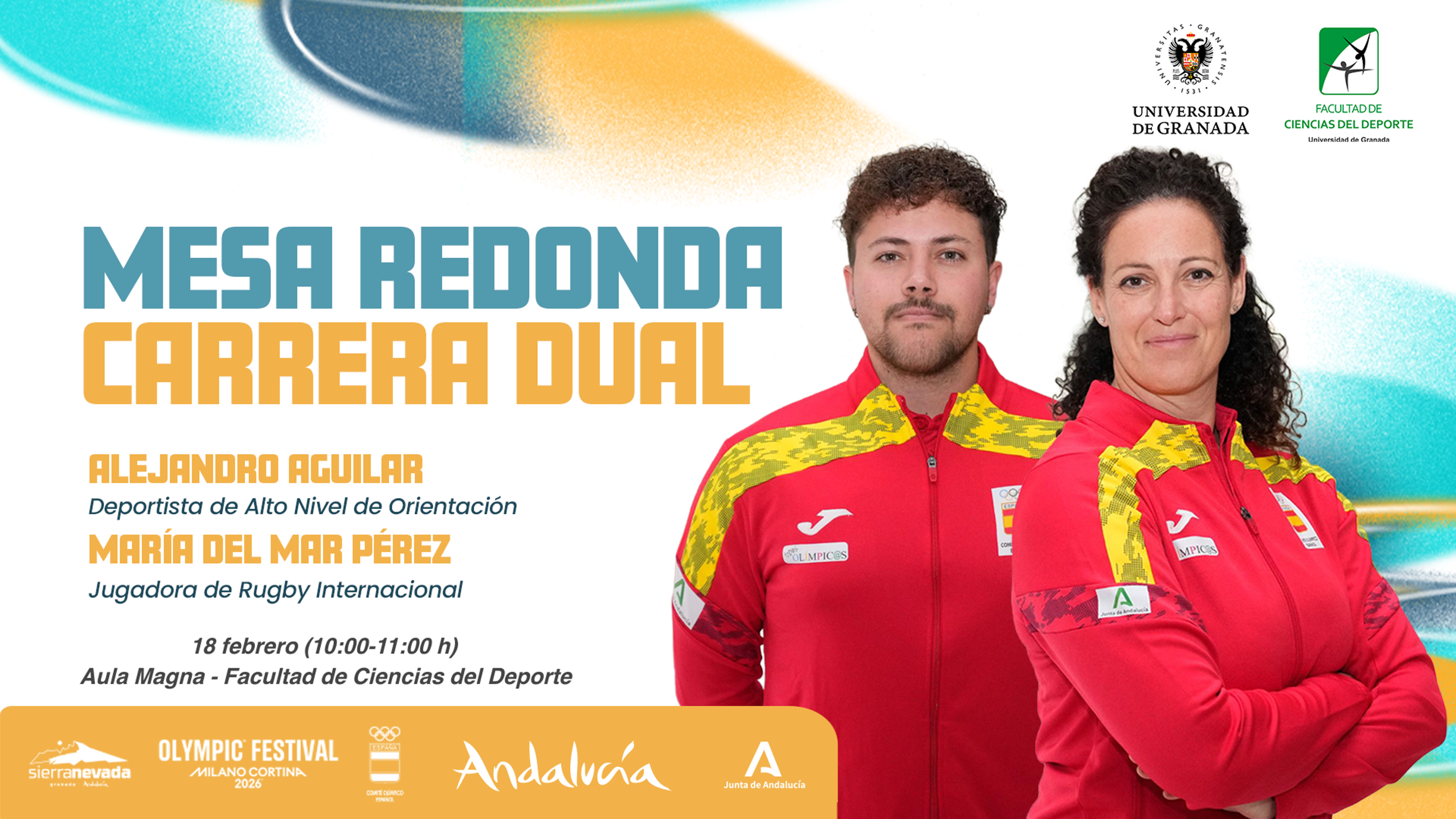 Carrera Dual Horizontal