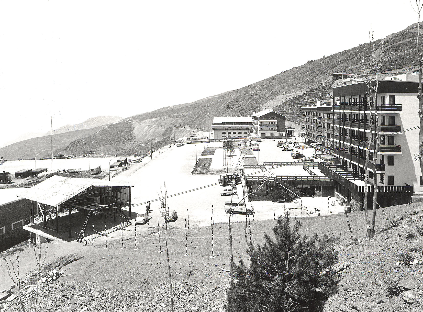 17 Plaza De Pradoyano, 1966