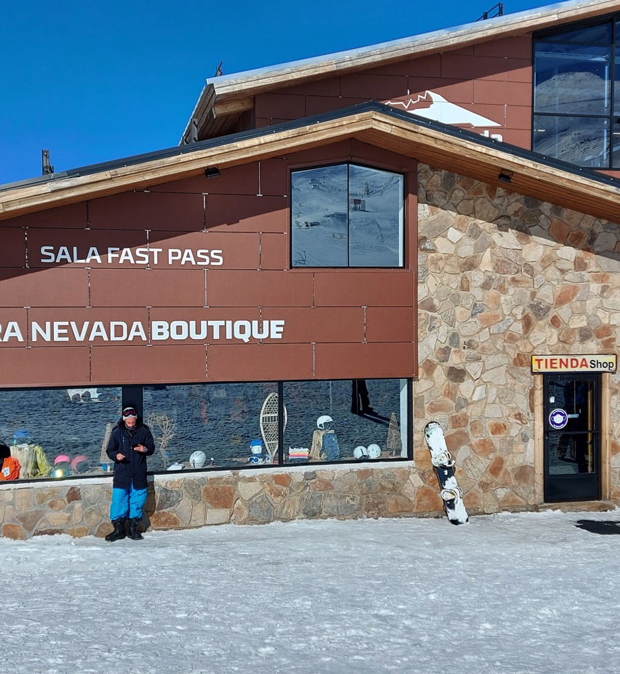 Sierra Nevada Boutique