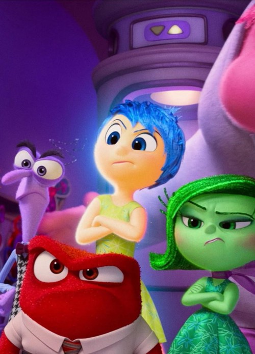 Programación Navidad 2025 2026 Cetursa Inside Out