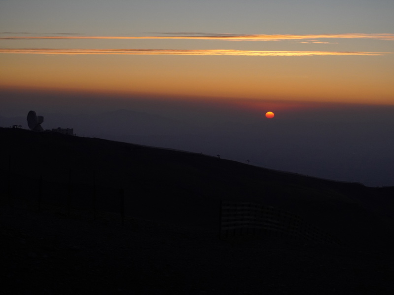 Atardecer