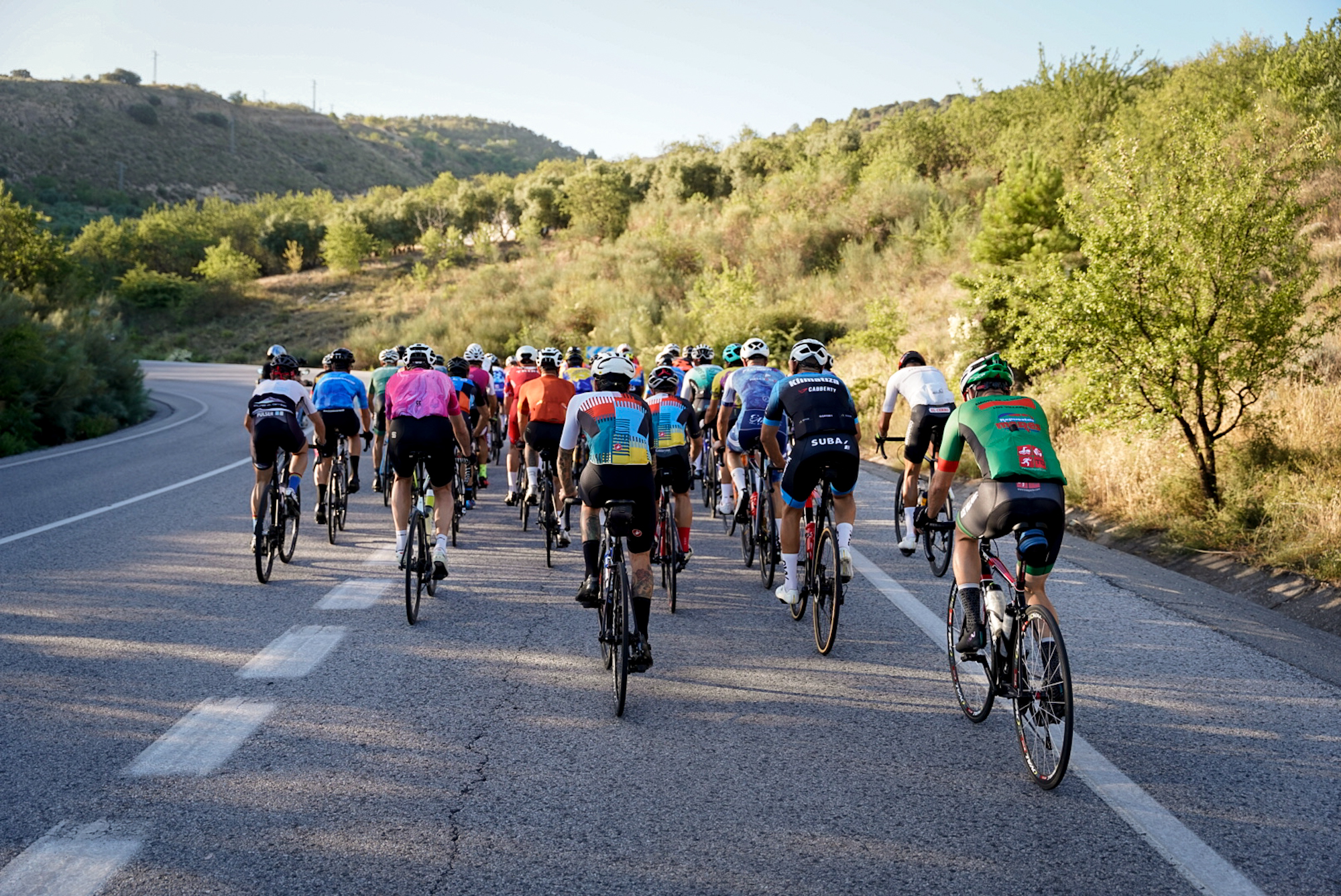 Rueda y pedal: Durazno recibe su segunda Vuelta Master y Femenina de Ciclismo
