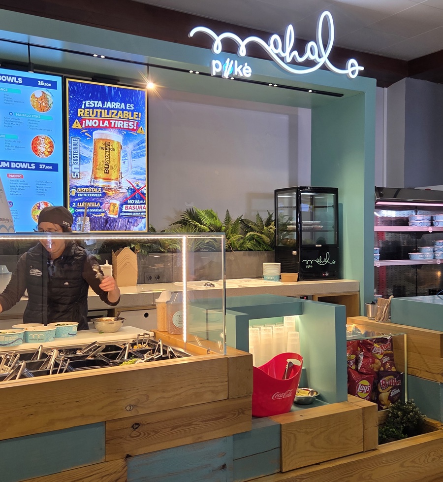 Mahalo Poké