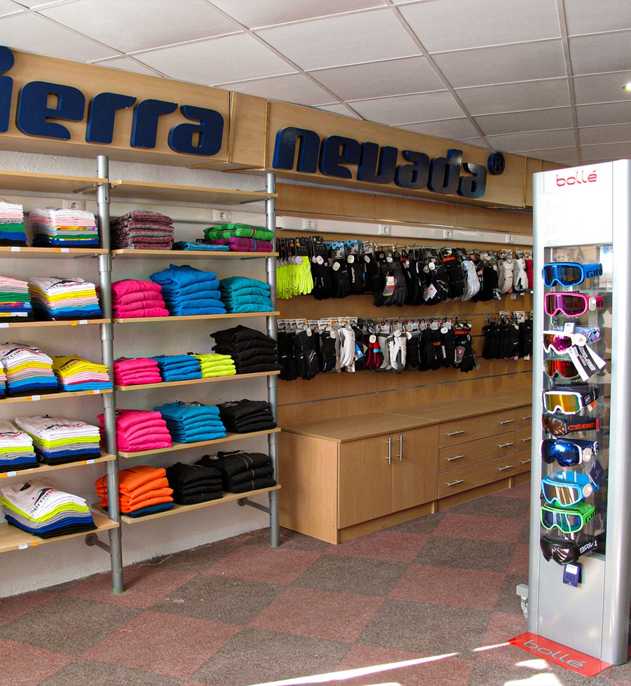Tienda de Borreguiles