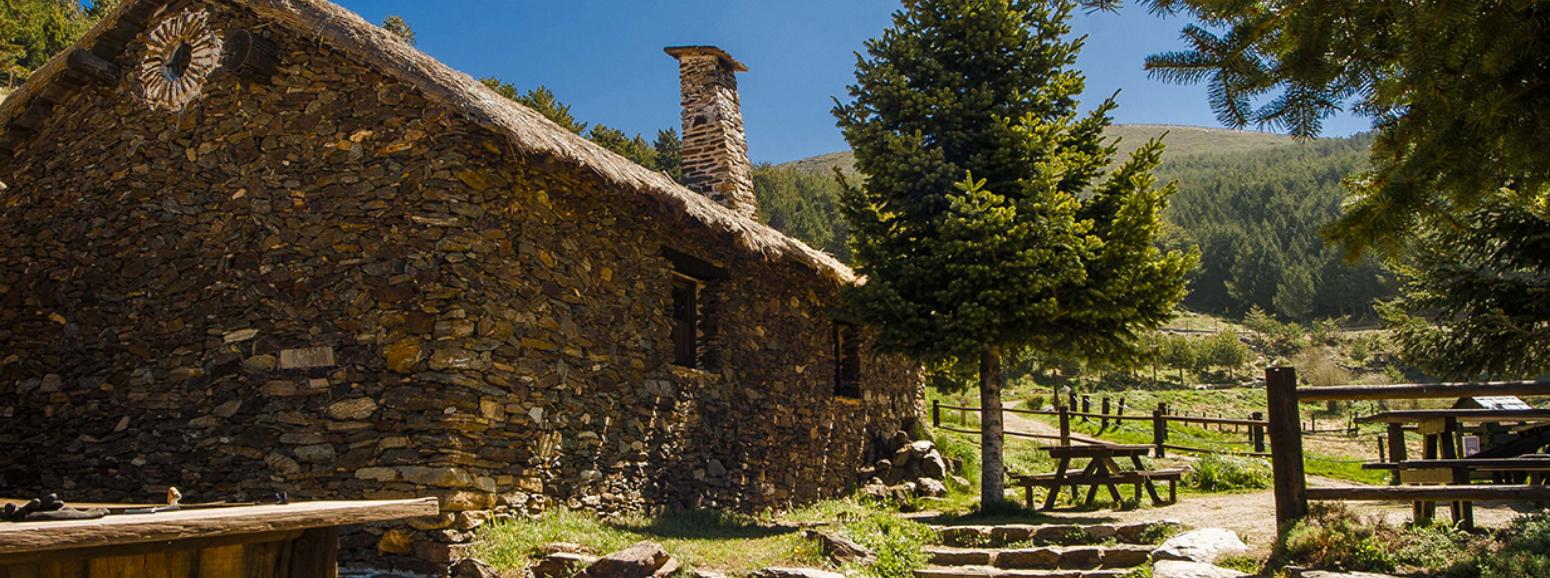 Las suertes de Sierra Nevada