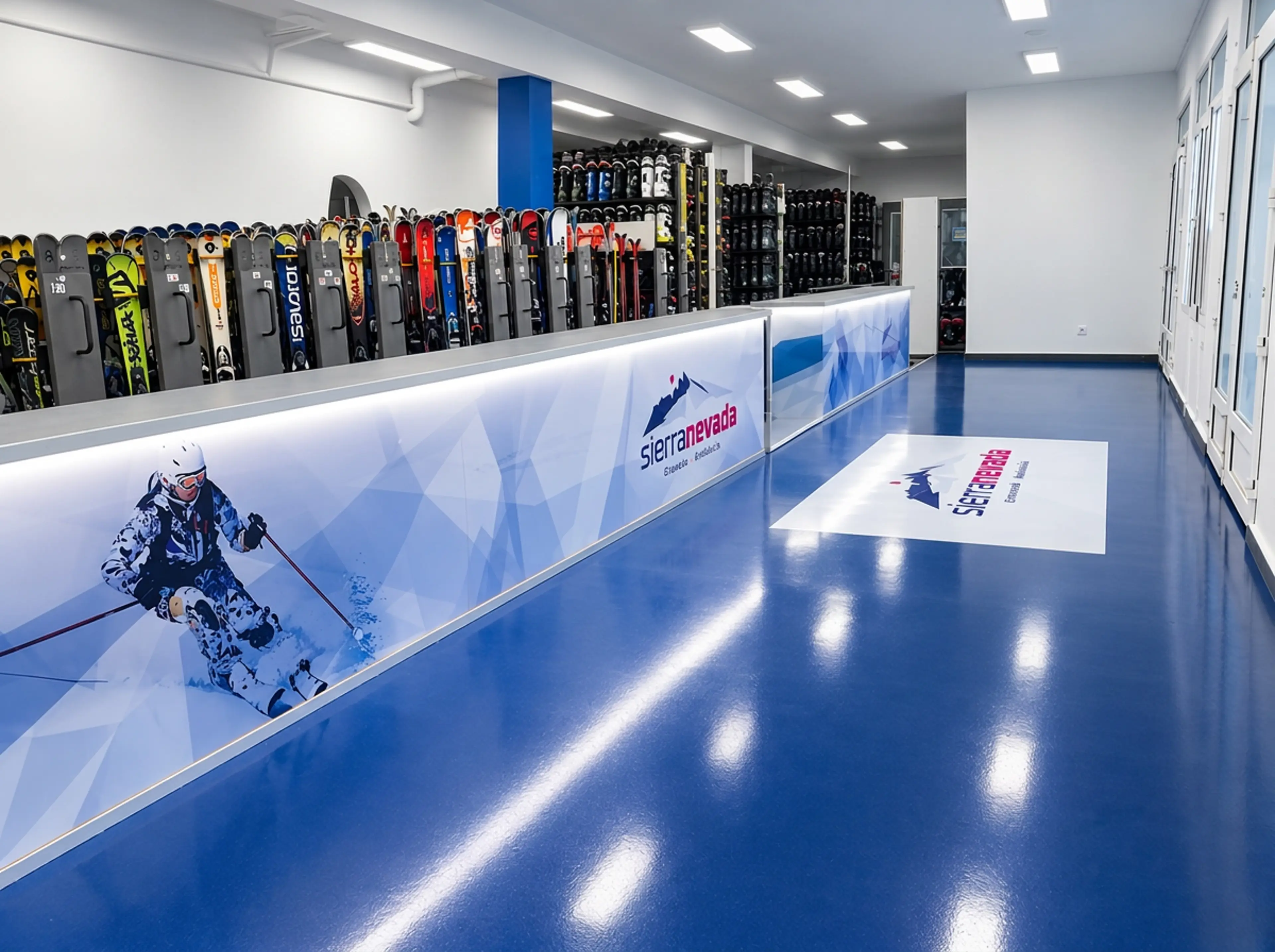 Alquiler Tienda Pradollano