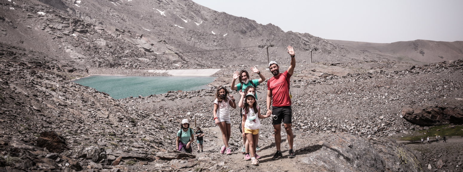 Programa Conoce Sierra Nevada