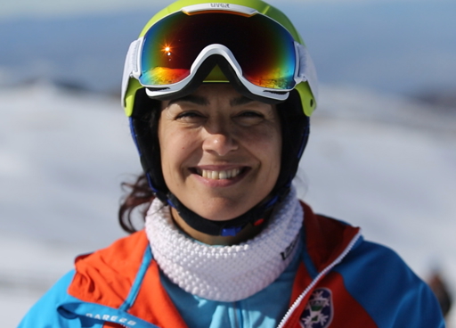 María José Rienda
