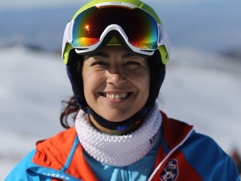 María José Rienda