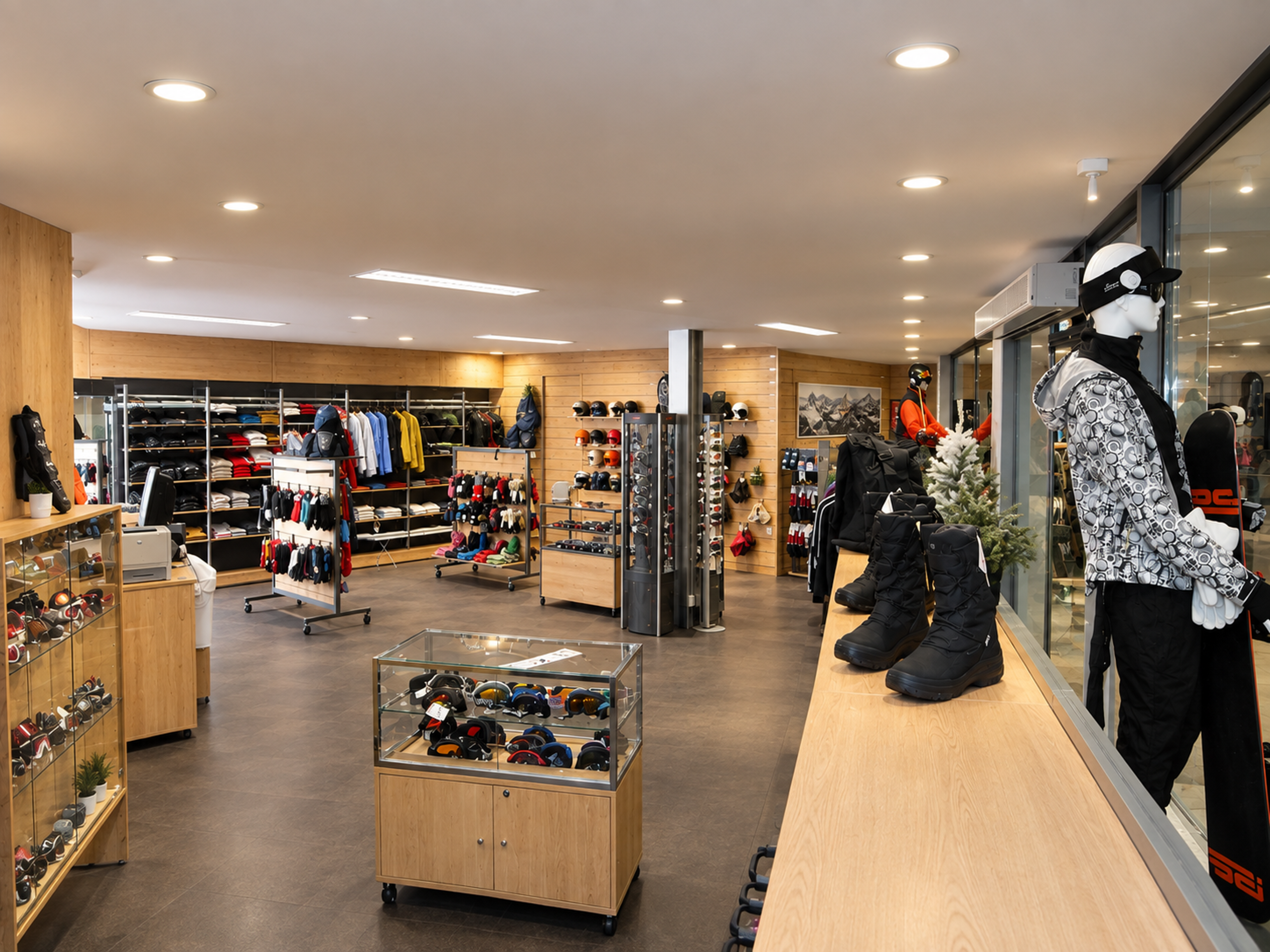 Tienda de Borreguiles