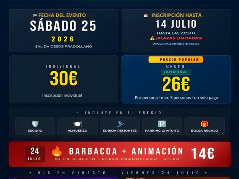 XII Techo De Dílar