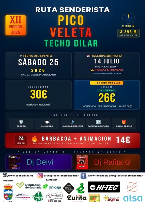 XII Techo De Dílar