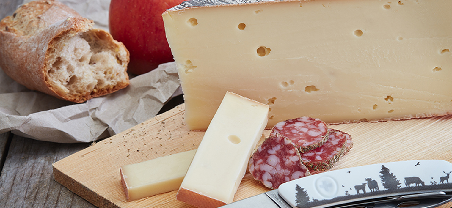 Vacherin Fribourgeois AOP