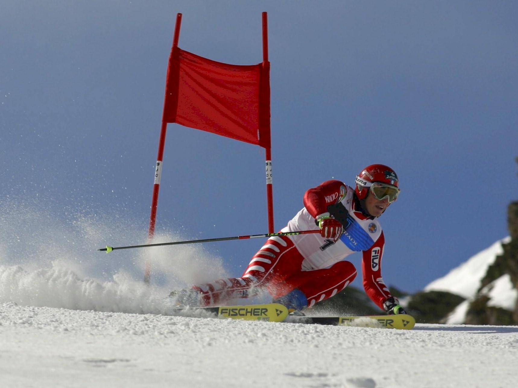 Final Copa De Europa 2004 Manfred Moelgg (ITA)