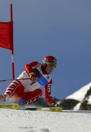 Final Copa De Europa 2004 Manfred Moelgg (ITA)