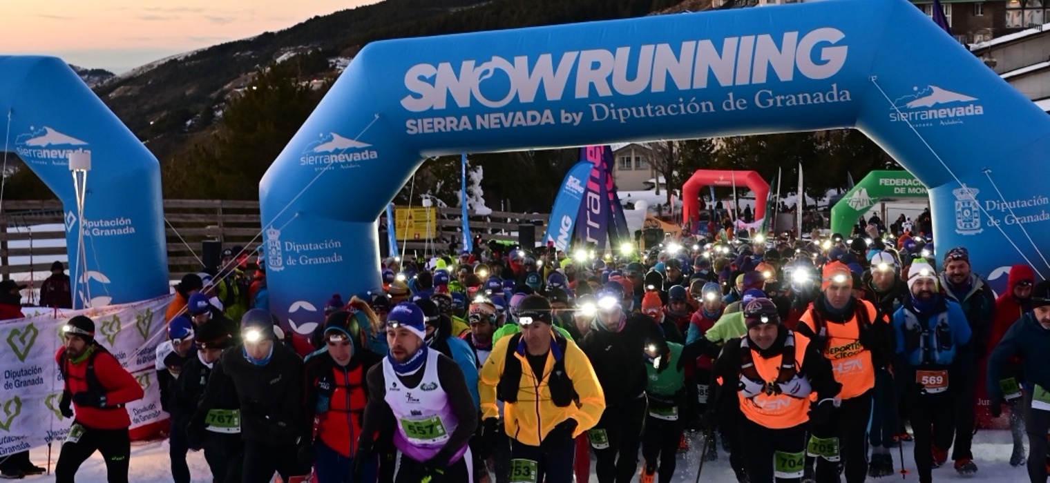 XIV Snow Running 13