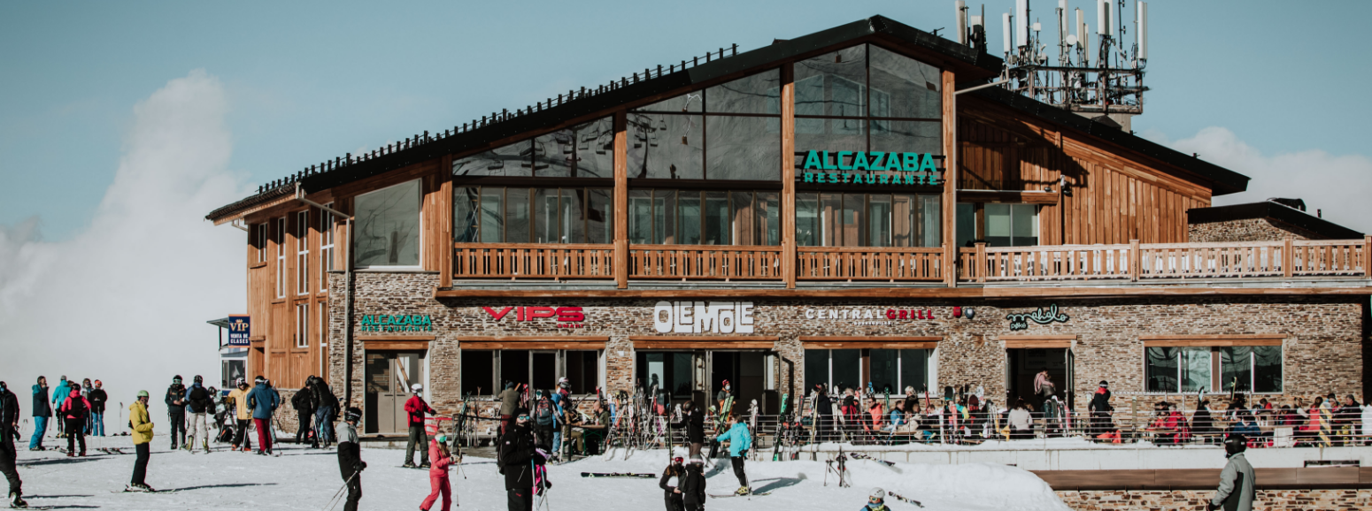 Restaurantes y bares