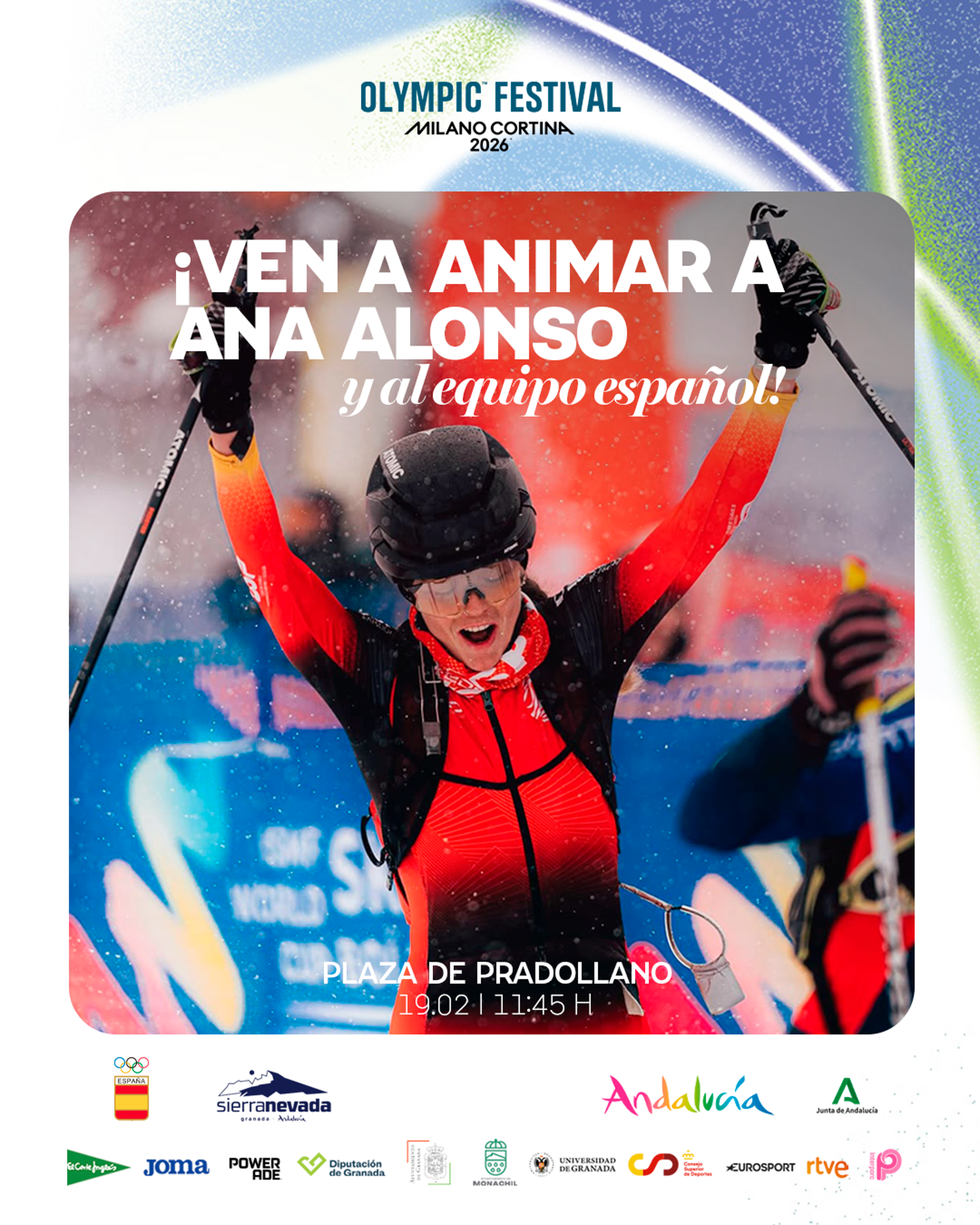 Post Ana Alonso Olympic 1