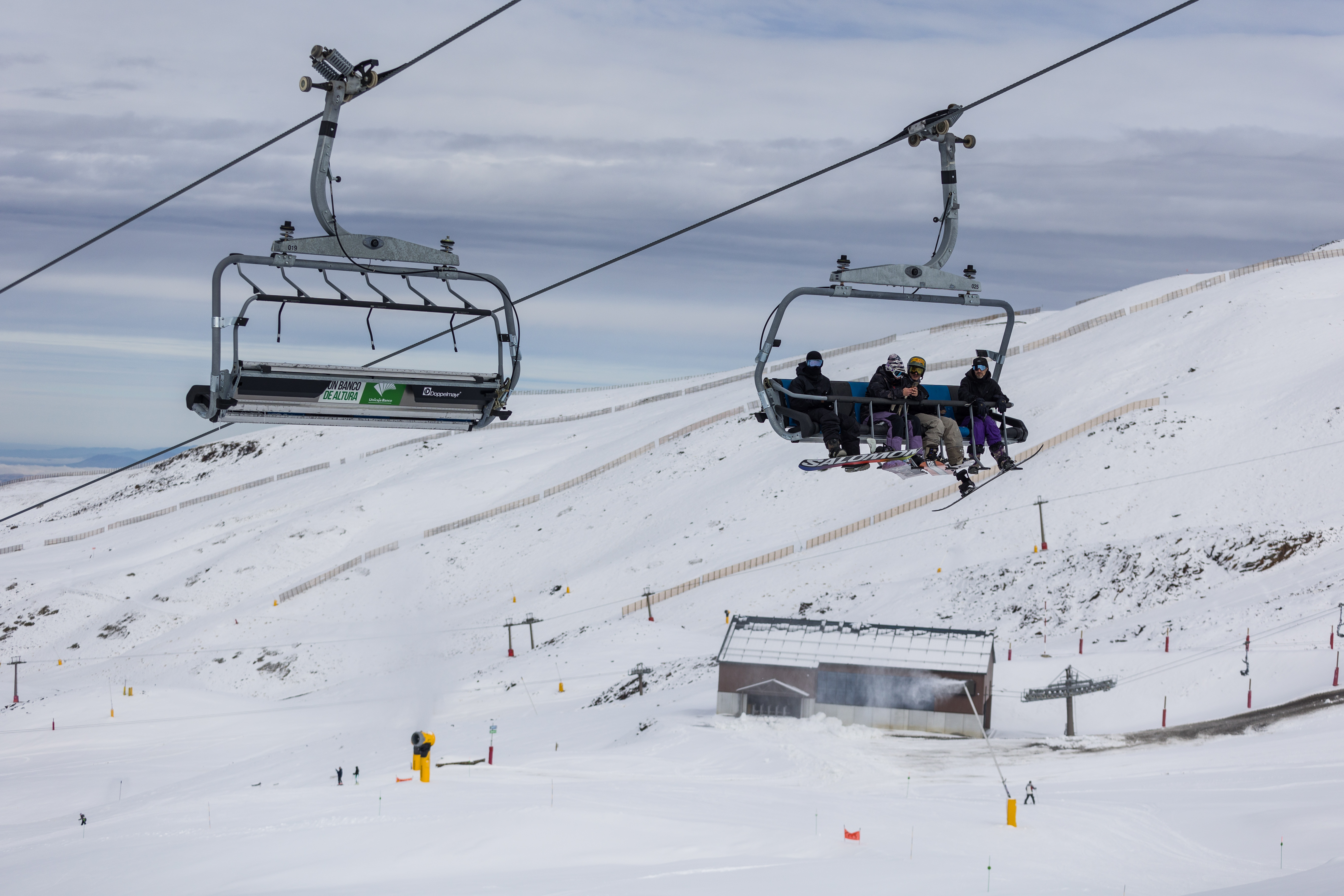 Sierra Nevada kicks off the ski season with new openings