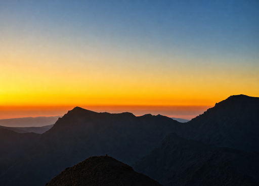 Amanecer Desde El Veleta