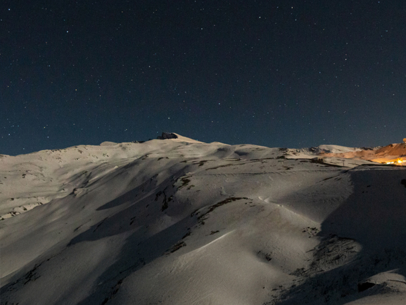 Sierra Nevada Estrellada