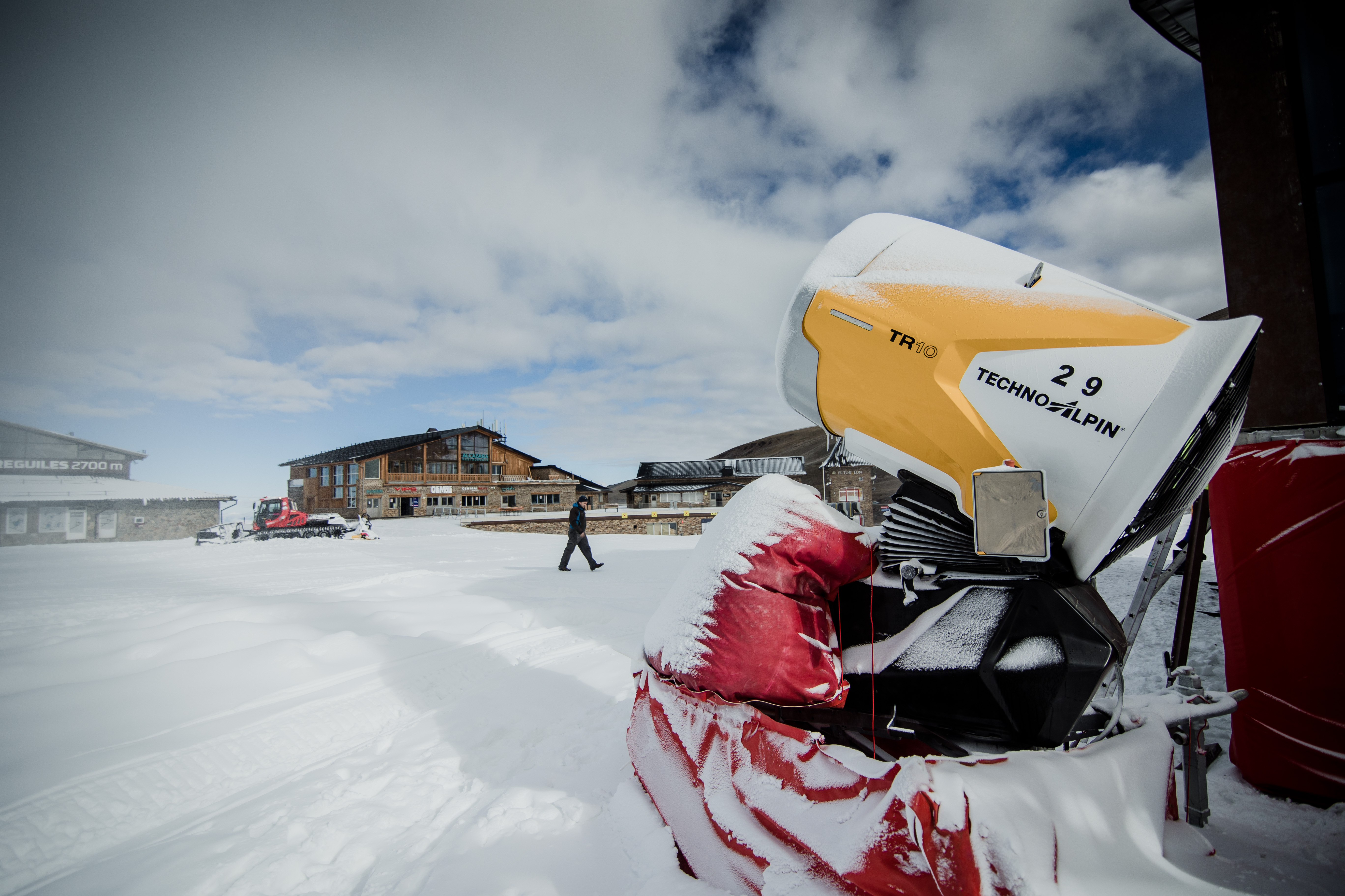 Preparativos Inicio De Temporada CAR
