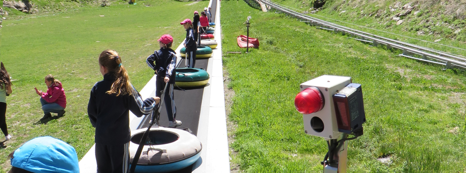 Mini olimpiadas