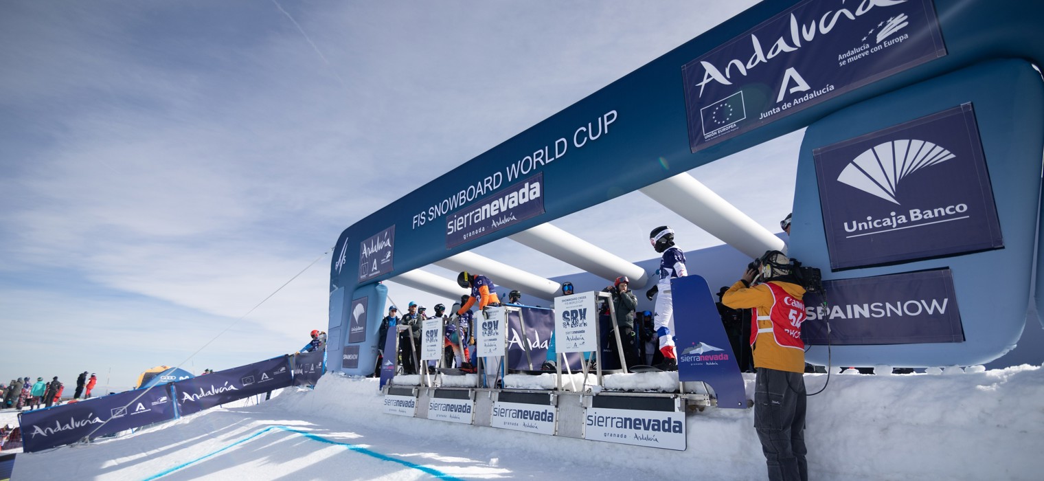 Copa Mundo SBX, 2023