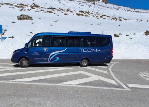 Autocares Tocina