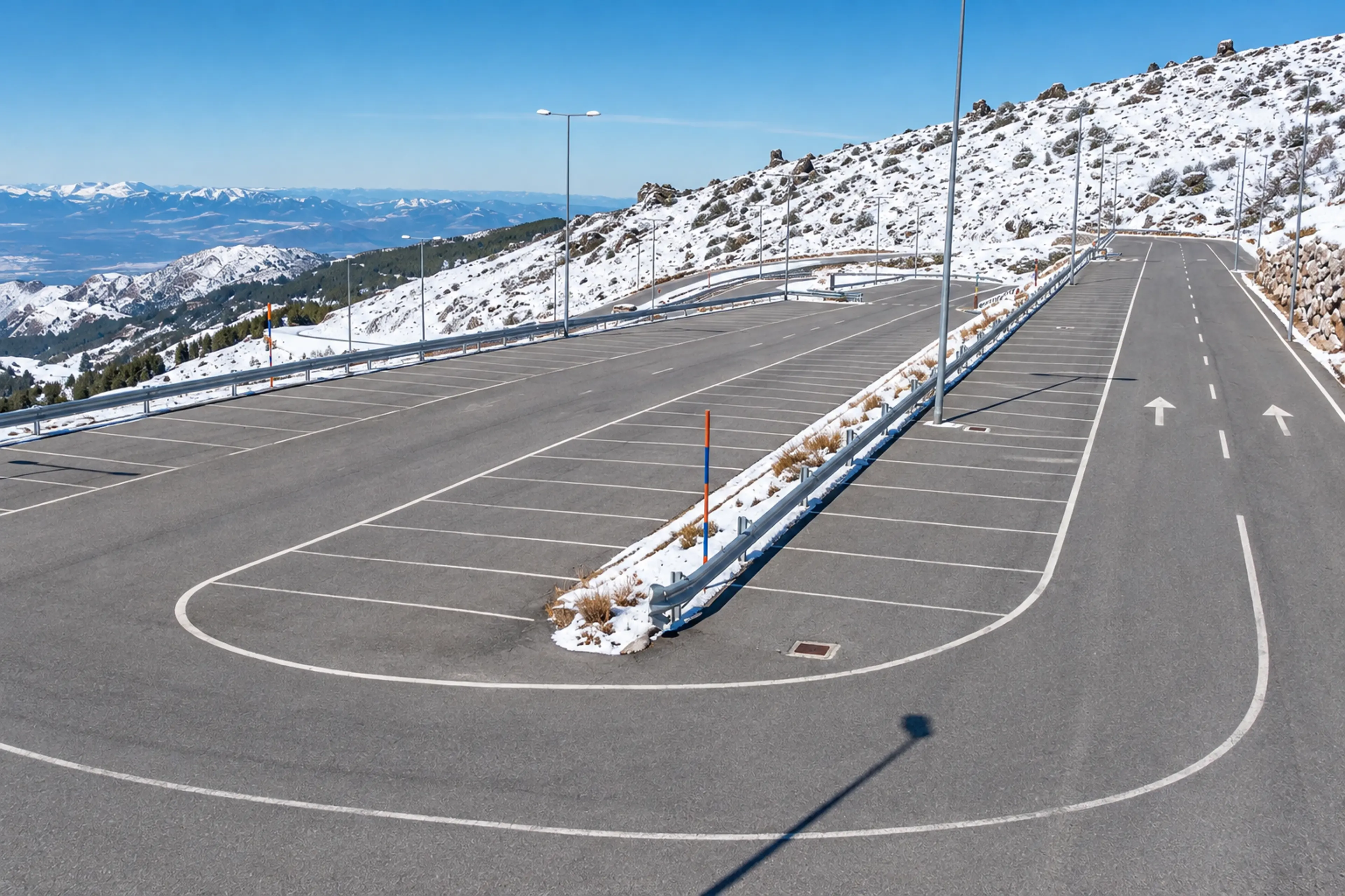 Parking Las Sabinas Espacio