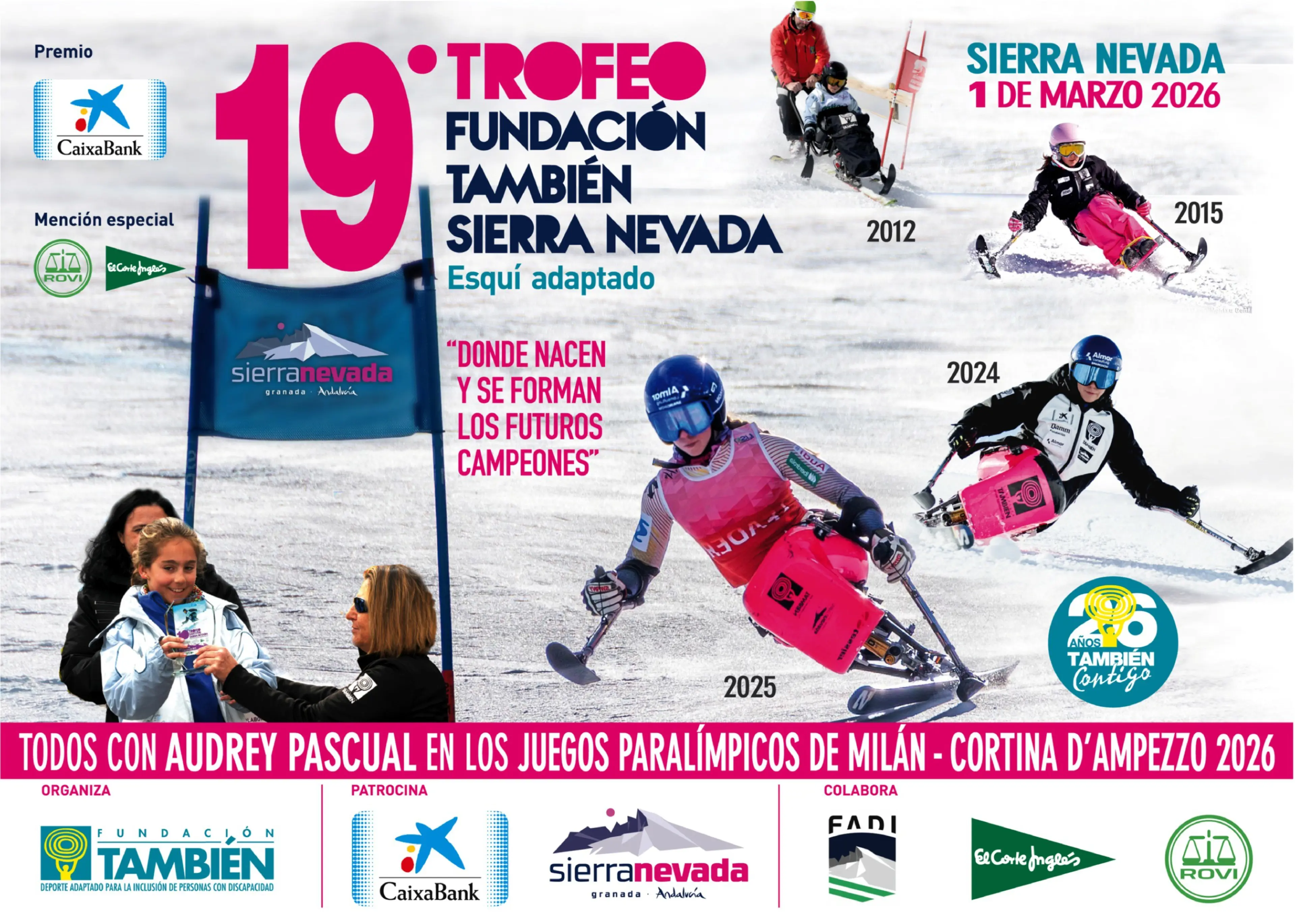 19 TROFEO FUNDACION TAMBIEN 2026