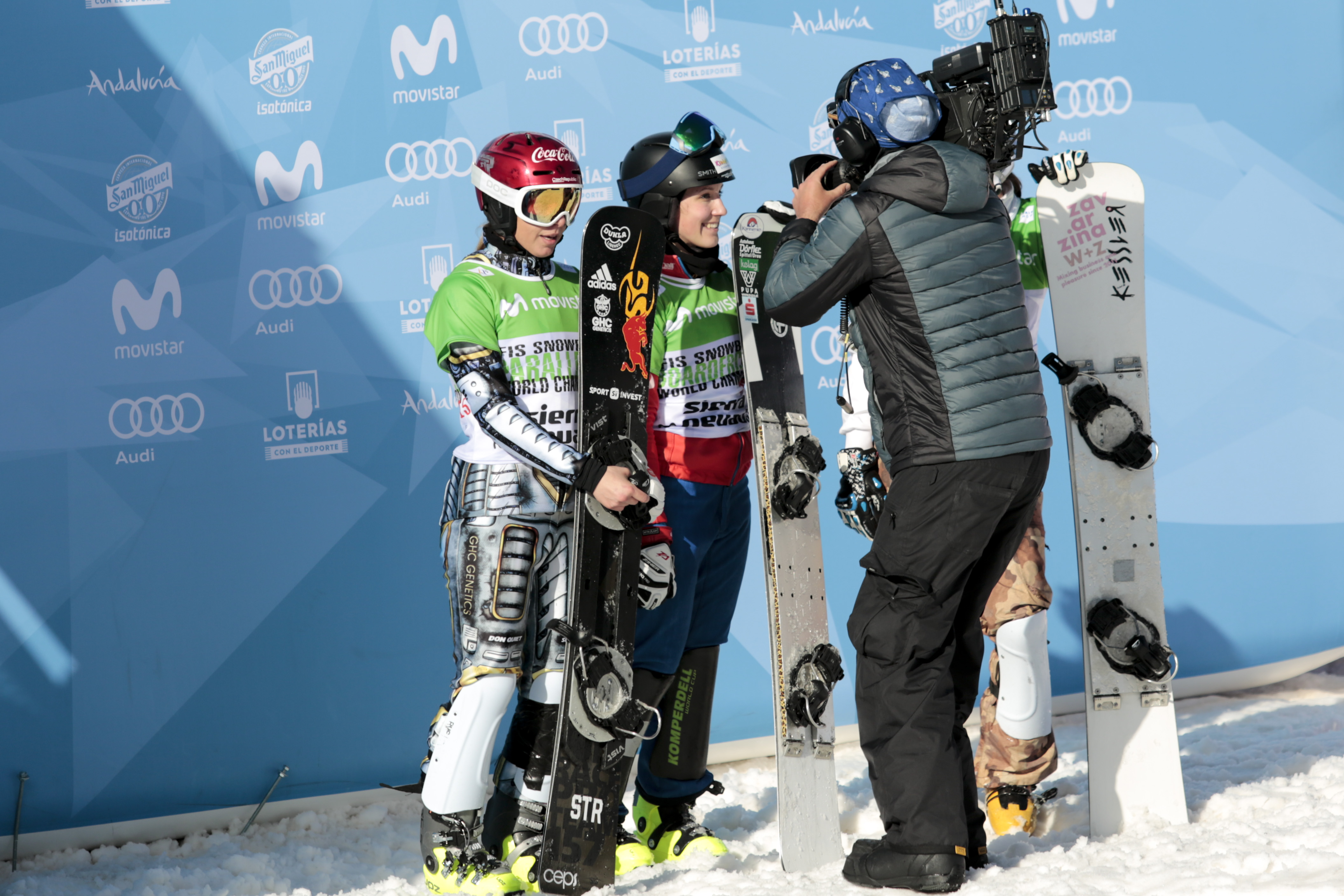 FIS Snowboardcross World Cup