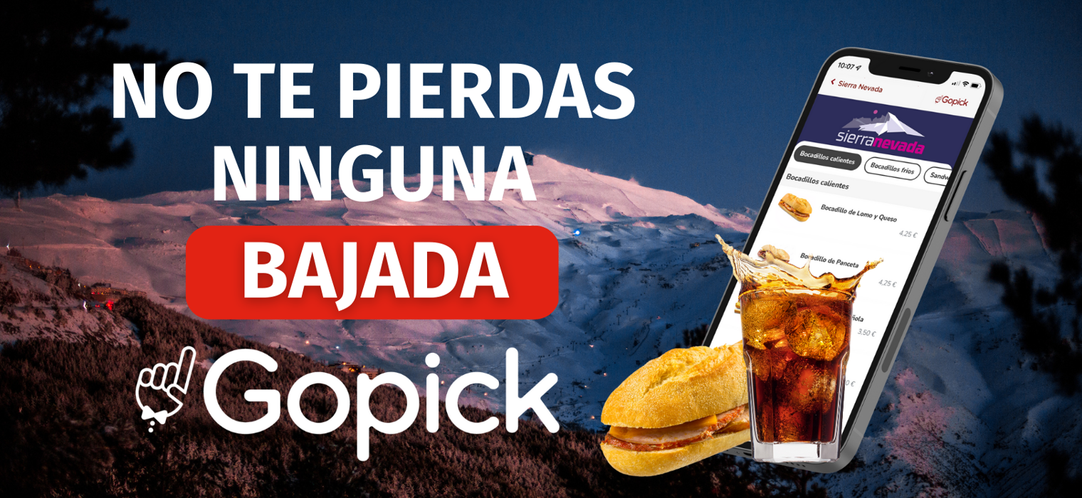 Sierra Nevada Portadas Web Servicios Y Blog