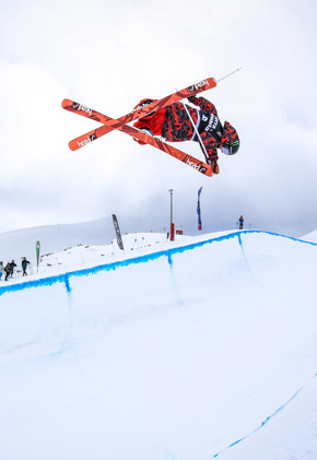 Halfpipeski Final Copa Mundo 2013